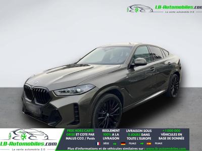 BMW X6 xDrive40d 340 ch BVA