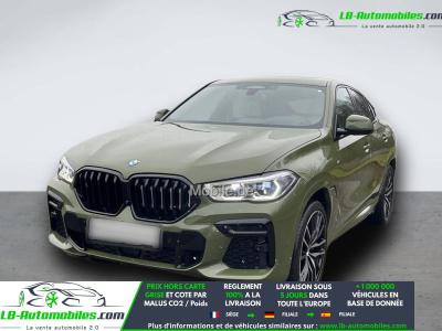 BMW X6 xDrive40d 340 ch BVA