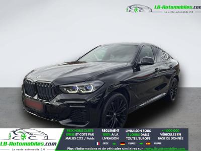 BMW X6 xDrive40d 340 ch BVA