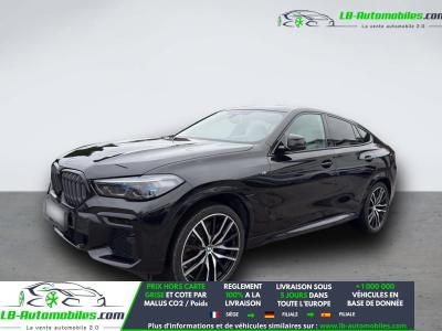 BMW X6 xDrive40d 340 ch BVA