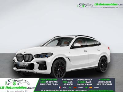 BMW X6 xDrive40d 340 ch BVA