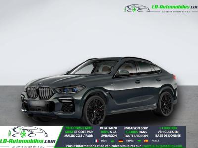 BMW X6 xDrive40d 340 ch BVA