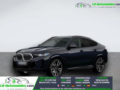 BMW X6 xDrive40d 340 ch BVA
