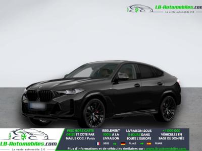 BMW X6 xDrive40d 340 ch BVA