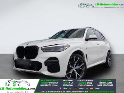 BMW X5 xDrive25d 231 ch BVA
