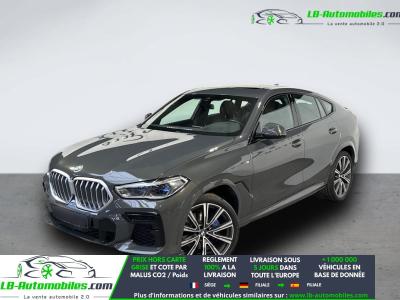 BMW X6 xDrive30d 286 ch BVA