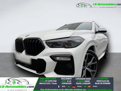 BMW X6 xDrive30d 286 ch BVA