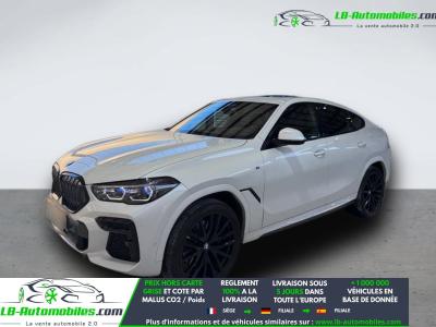 BMW X6 xDrive30d 286 ch BVA