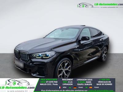 BMW X6 xDrive30d 286 ch BVA