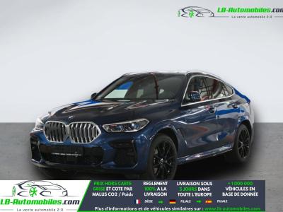 BMW X6 xDrive30d 286 ch BVA