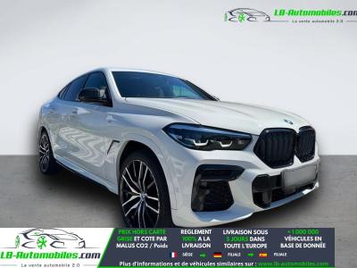 BMW X6 xDrive30d 286 ch BVA