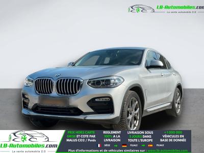 BMW X4 xDrive30i 252 ch BVA