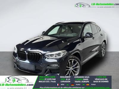 BMW X4 xDrive30i 252 ch BVA