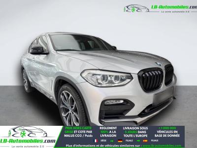 BMW X4 xDrive30i 252 ch BVA