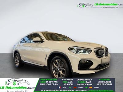 BMW X4 xDrive30i 252 ch BVA