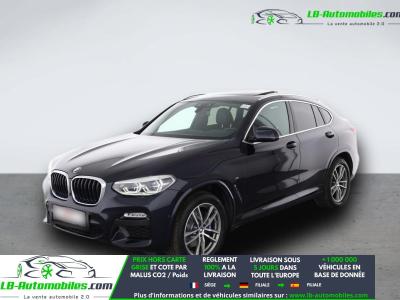BMW X4 xDrive30i 252 ch BVA