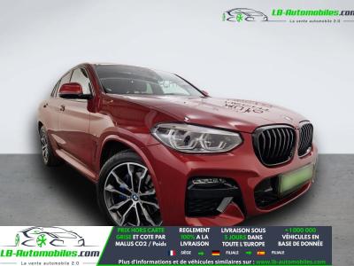 BMW X4 xDrive30i 252 ch BVA