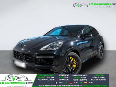Porsche Cayenne Coupé Turbo E-Hybrid 4.0 V8 680 ch  BVA