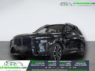 BMW X7 xDrive40d 352 ch BVA