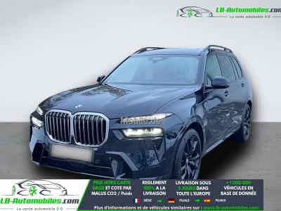 BMW X7 xDrive40d 352 ch BVA