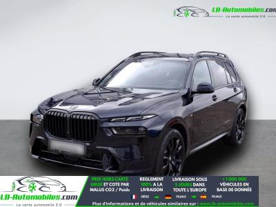 BMW X7 xDrive40d 352 ch BVA