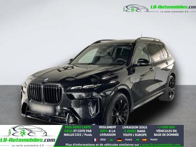 BMW X7 xDrive40d 352 ch BVA