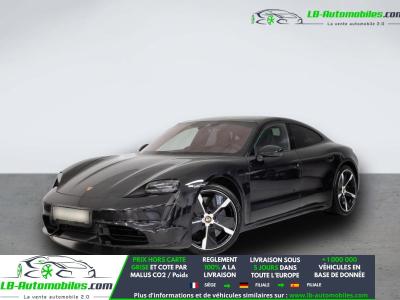 Porsche Taycan Turbo S 761 ch