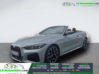 BMW Série 4 Cabriolet 430i 258 ch BVA