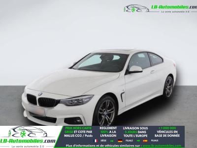 BMW Série 4 Coupé 430d 258 ch BVA