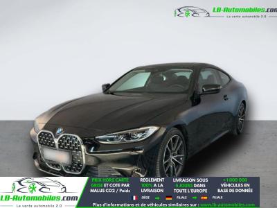 BMW Série 4 Coupé 430i xDrive 245 ch BVA
