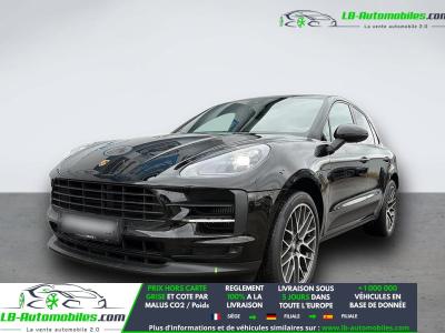 Porsche Macan S 3.0 354 ch