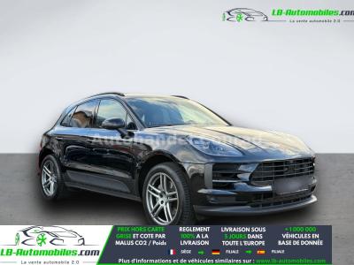 Porsche Macan S 3.0 354 ch