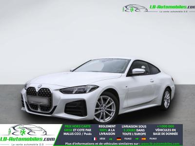 BMW Série 4 Coupé 420d xDrive 190 ch BVA