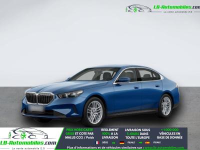 BMW Série 5 Berline 520i 208 ch BVA