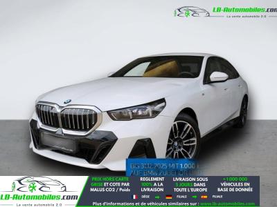 BMW Série 5 Berline 520d xDrive 197 ch BVA
