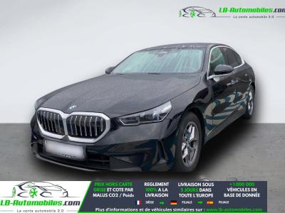 BMW Série 5 Berline 520i 208 ch BVA