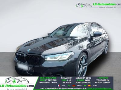 BMW M5 Competition 625 ch BVA