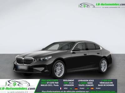 BMW Série 5 Berline 520d xDrive 197 ch BVA
