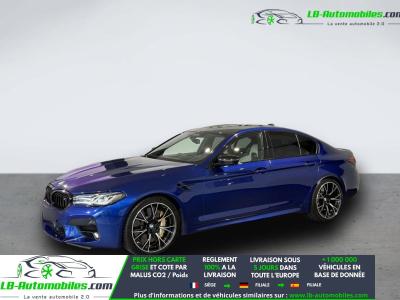 BMW M5 Competition 625 ch BVA