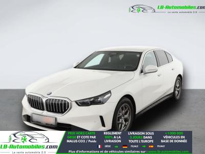 BMW Série 5 Berline 520i 208 ch BVA