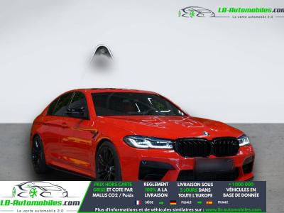 BMW M5 Competition 625 ch BVA