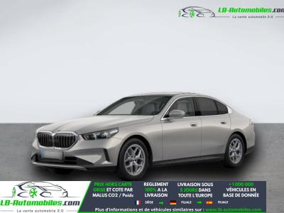 BMW Série 5 Berline 520i 208 ch BVA