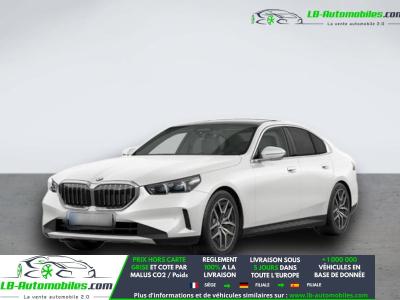BMW Série 5 Berline 520i 208 ch BVA