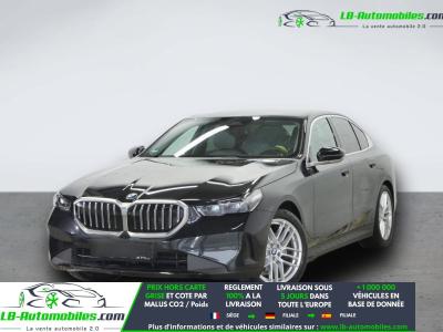 BMW Série 5 Berline 520d xDrive 197 ch BVA