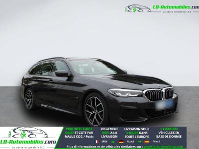 BMW Série 5 Touring 520i 184 ch BVA