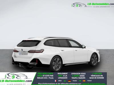 BMW Série 5 Touring 520d xDrive 197 ch BVA