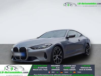 BMW Série 4 Coupé 420i 184 ch BVA