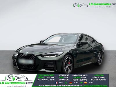 BMW Série 4 Coupé 420d 190 ch BVA