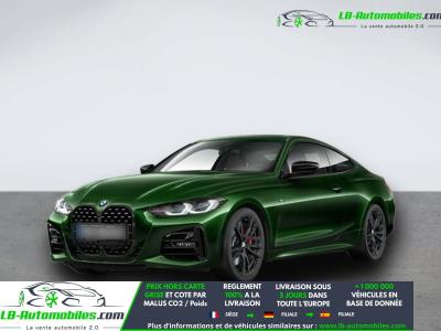 BMW Série 4 Coupé 420d 190 ch BVA