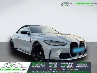 BMW M4 Competition Cabriolet xDrive 510 ch BVA
